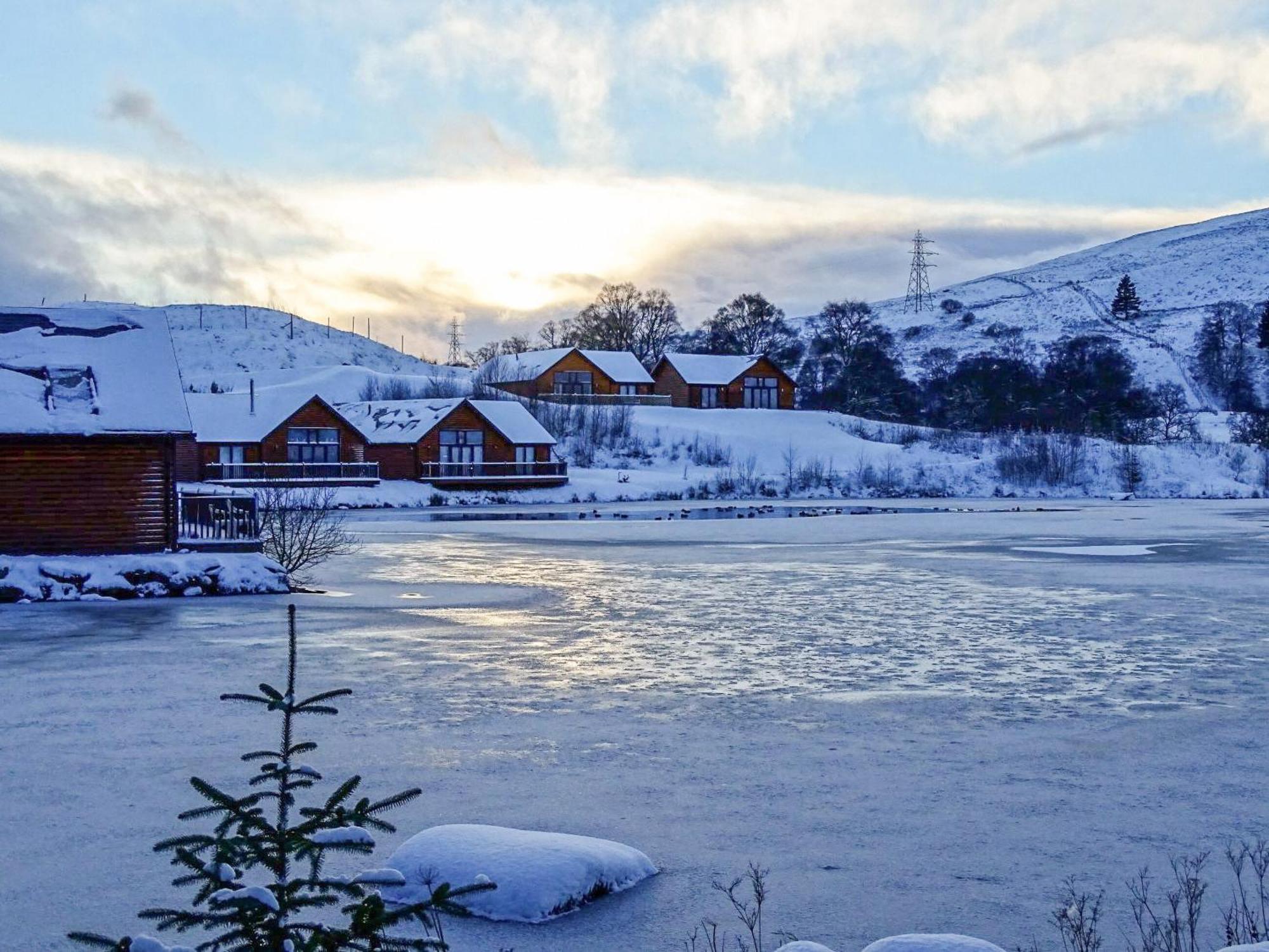 Glengoulandie Lodge Екстер'єр фото