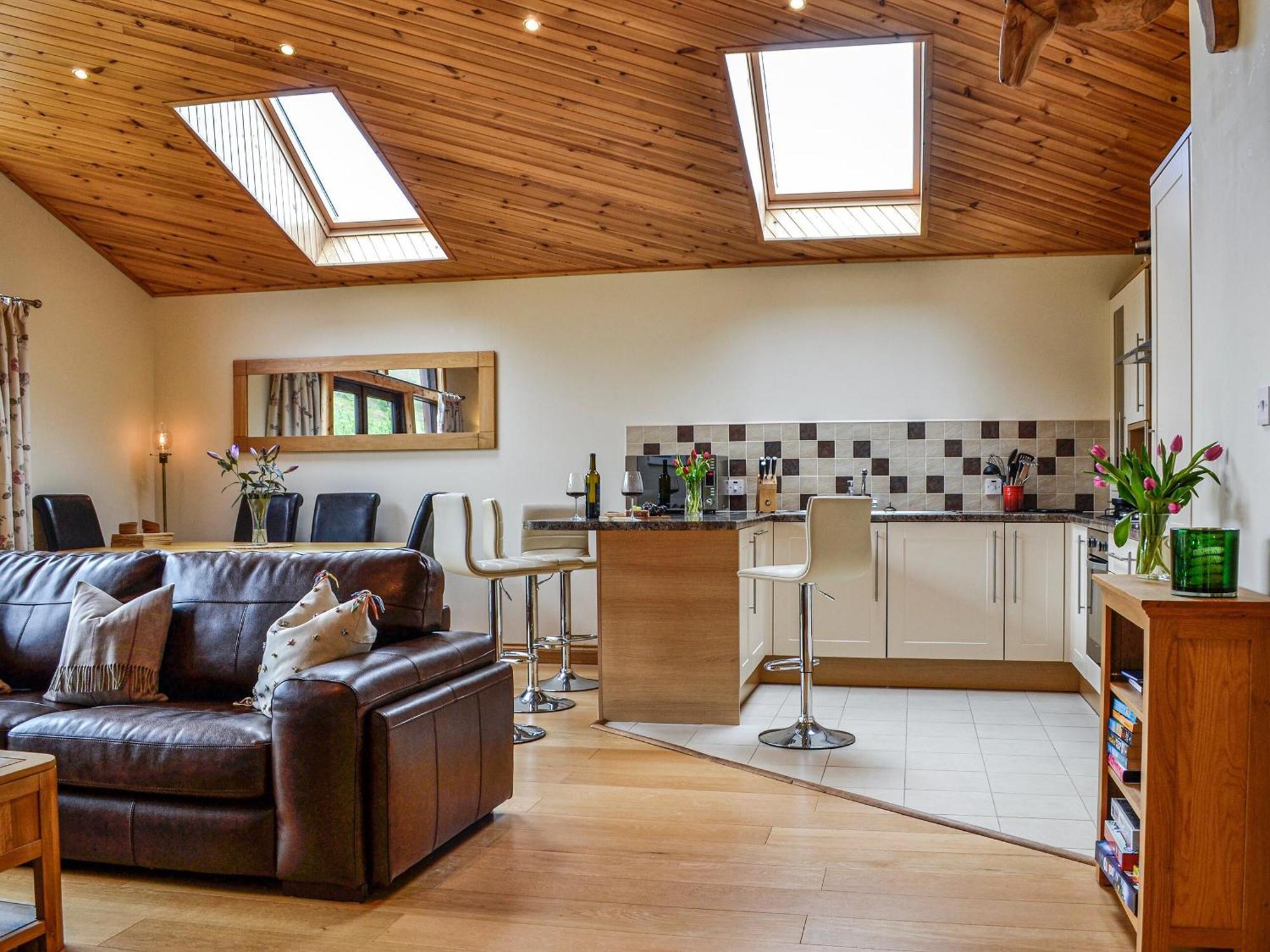 Glengoulandie Lodge Екстер'єр фото