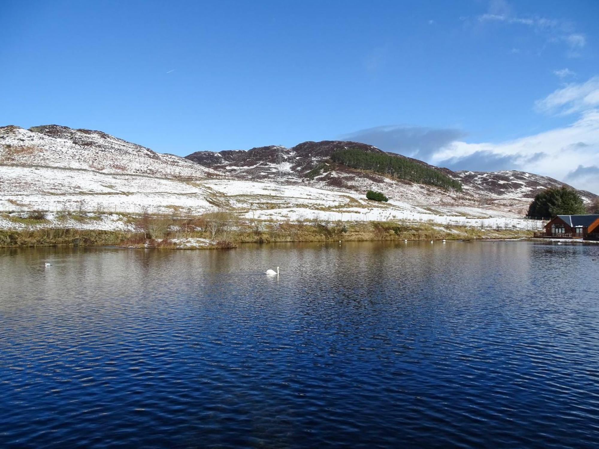 Glengoulandie Lodge Екстер'єр фото