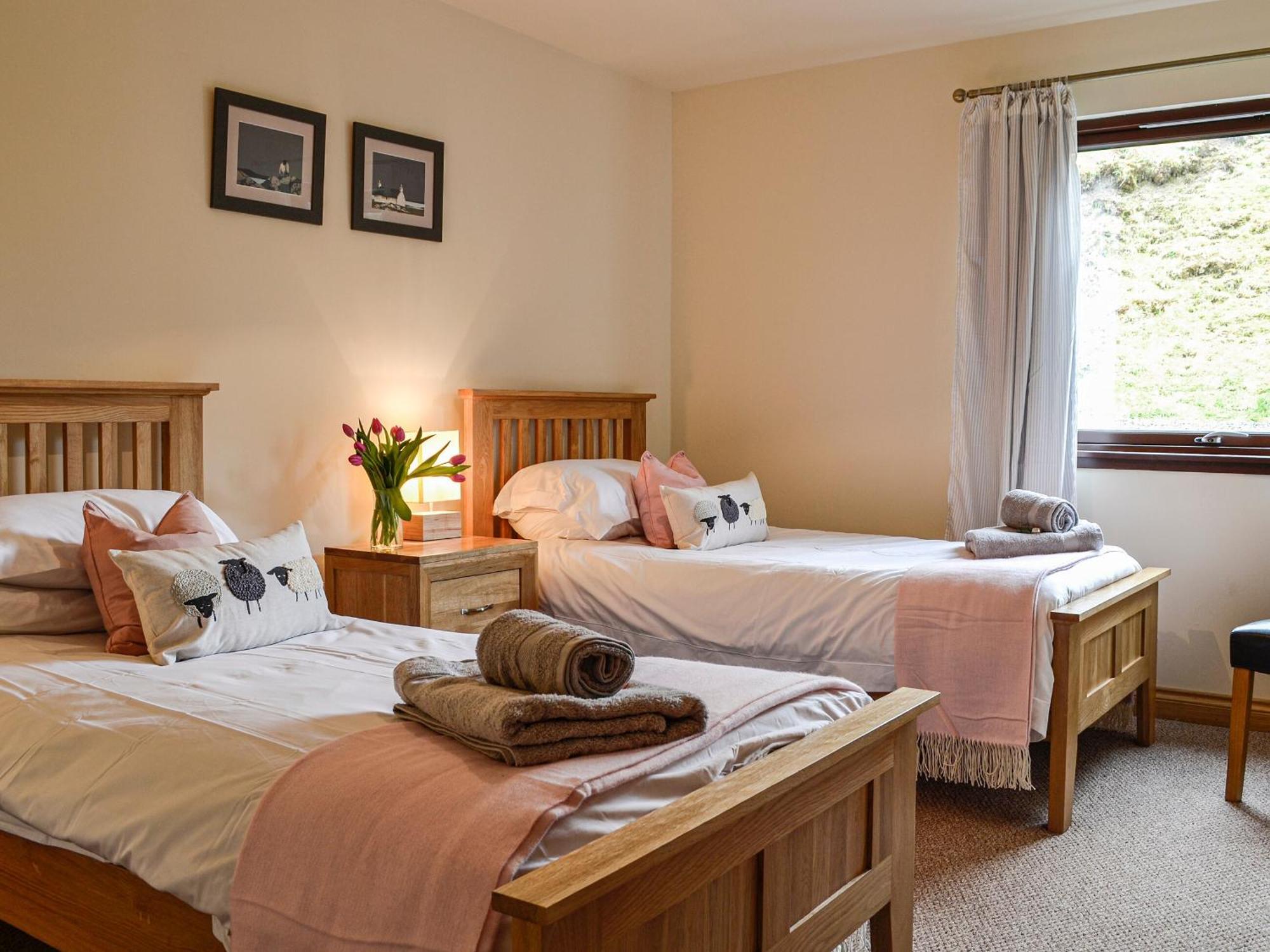 Glengoulandie Lodge Екстер'єр фото