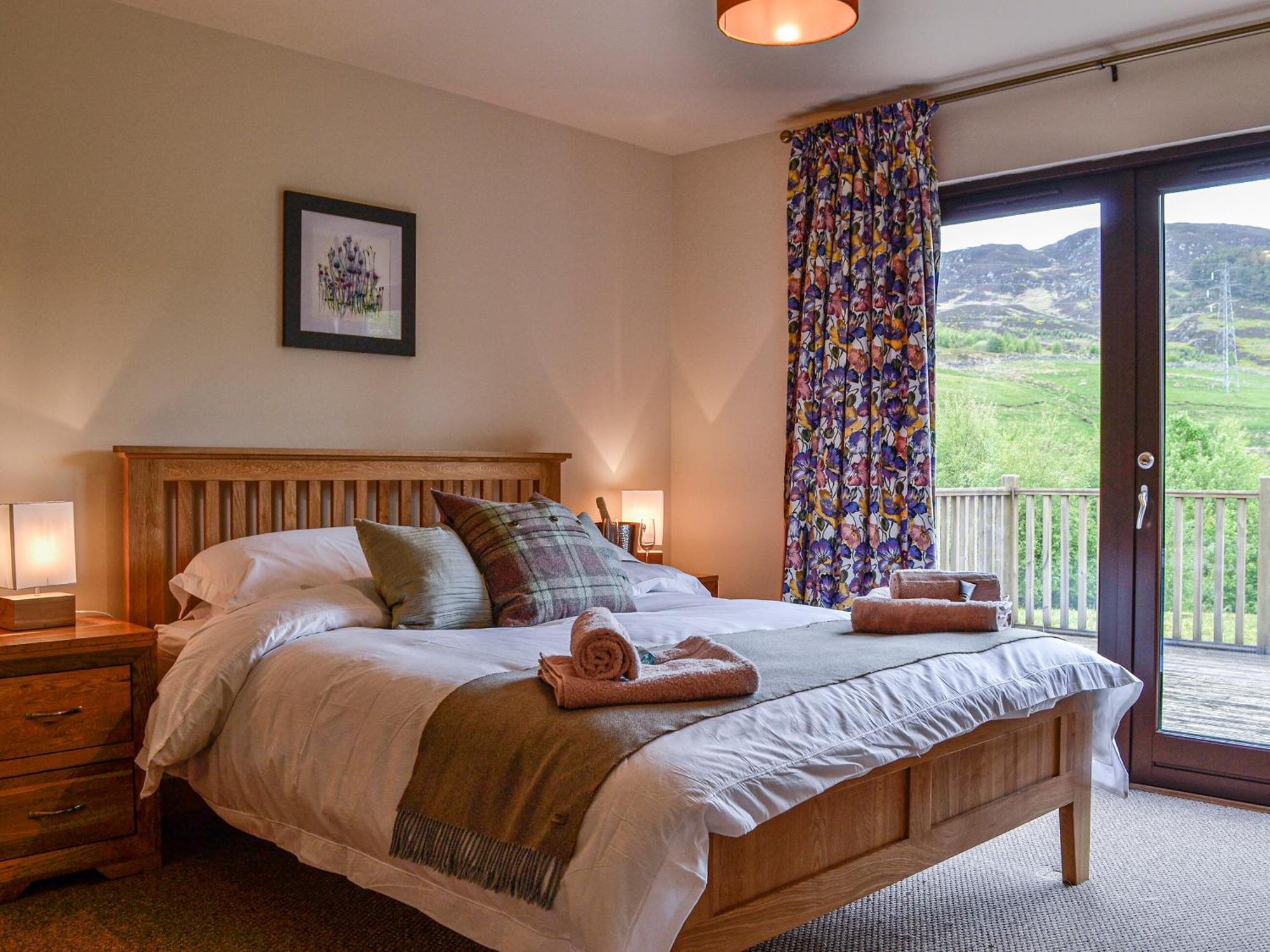 Glengoulandie Lodge Екстер'єр фото