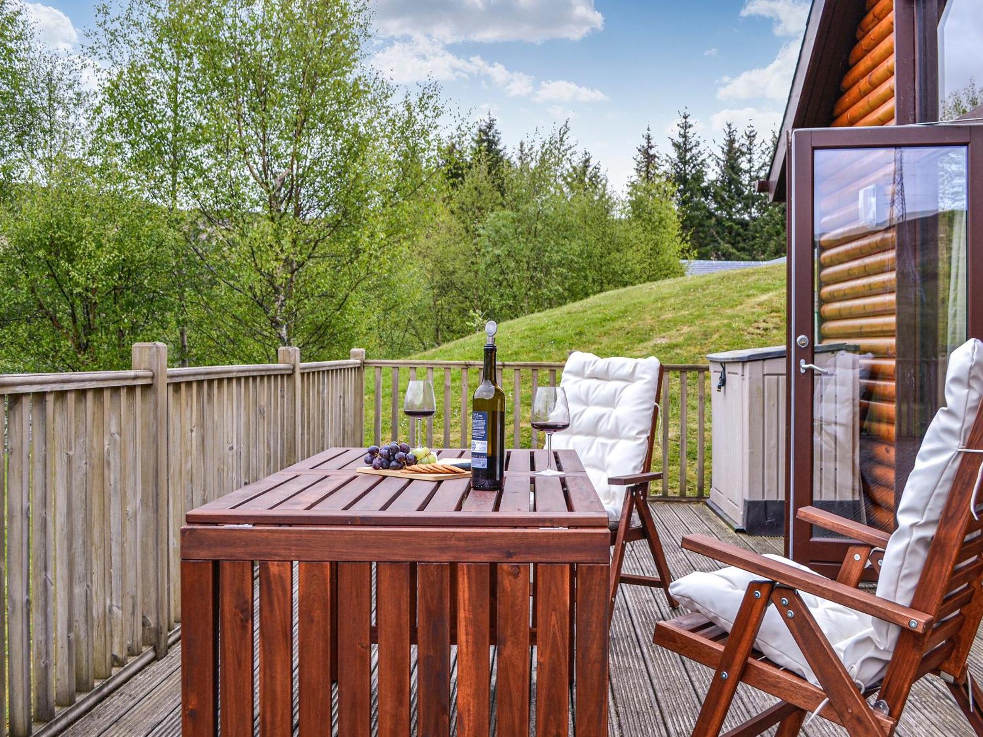 Glengoulandie Lodge Екстер'єр фото