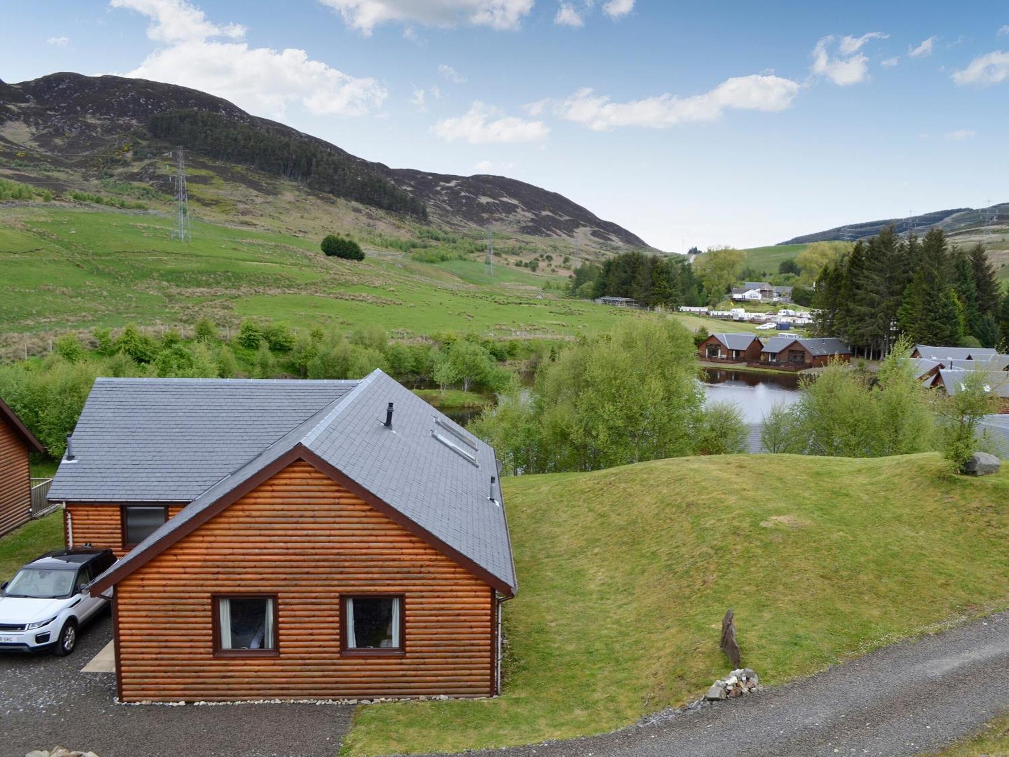 Glengoulandie Lodge Екстер'єр фото