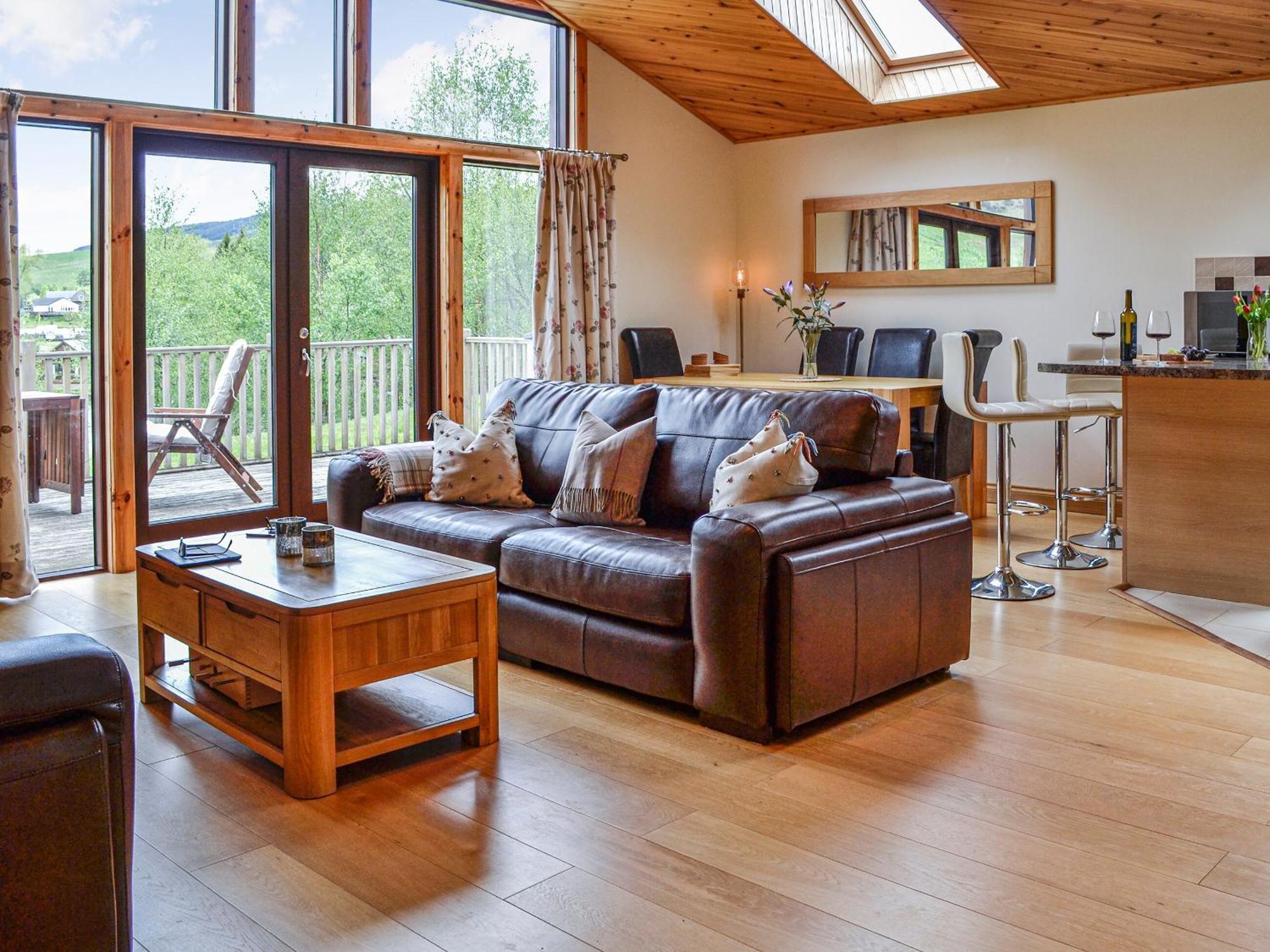 Glengoulandie Lodge Екстер'єр фото